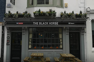 The Black Horse