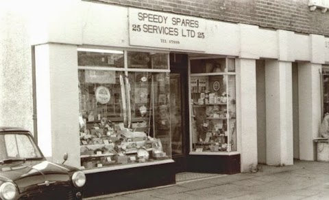 Speedy Spares Services Ltd