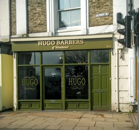 Hugo Barbers