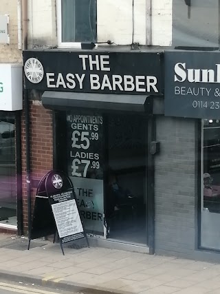 The Easy Barber