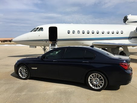 Executive & Airport Travel Chauffeur Services