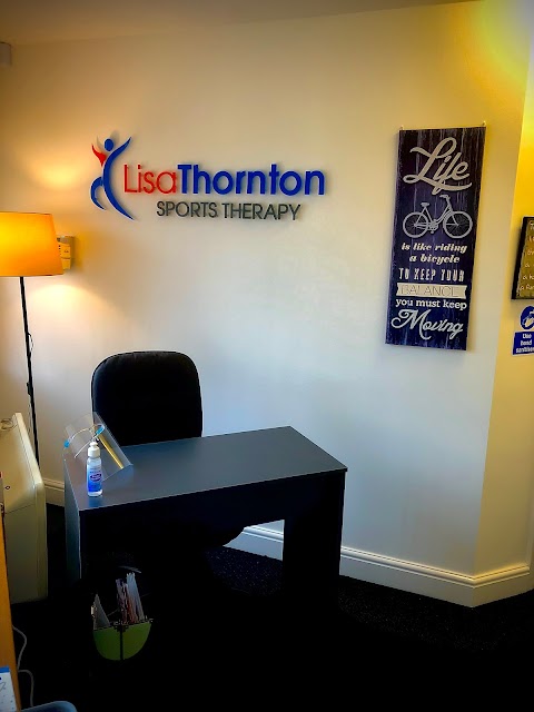 Lisa Thornton Sports Therapy