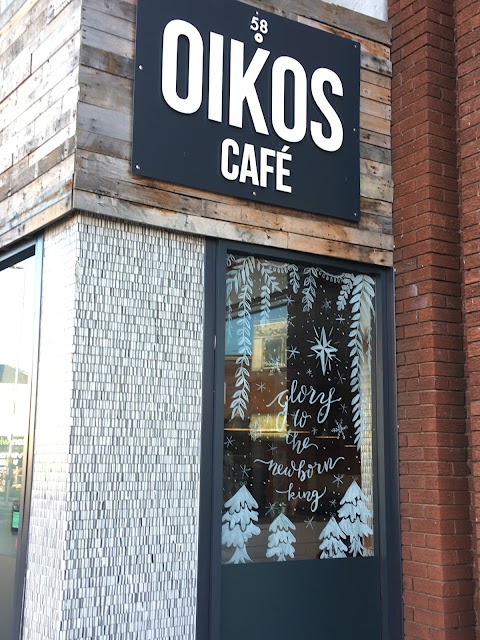OIKOS Café