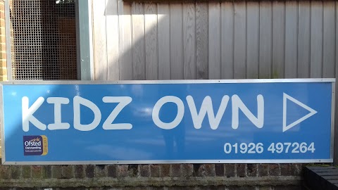 Kidz Own Out Of School Club Ltd