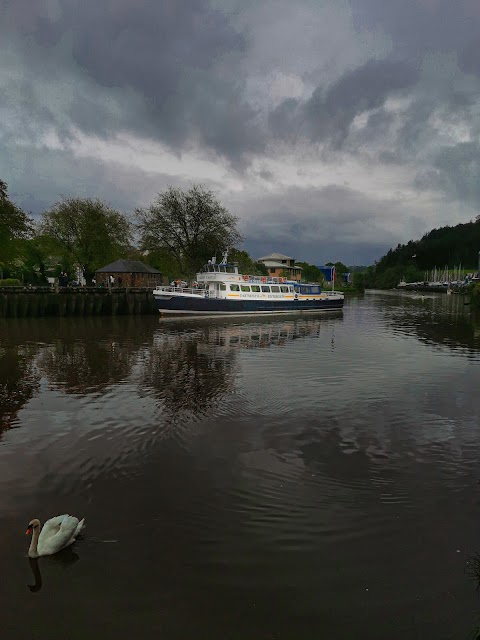 Dartmouth River Boats