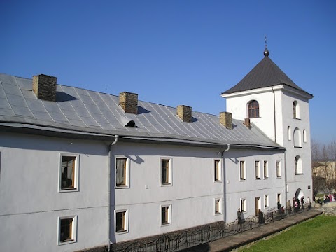 Монастир Св. Онуфрія Провінції Отців Василіян Найсвятішого Спасителя в Україні