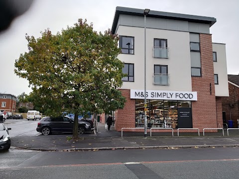 M&S Foodhall