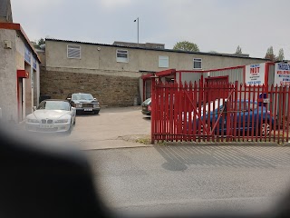 Thackley MOT centre