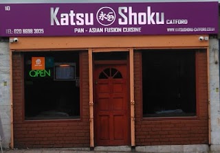 Katsu Shoku Catford