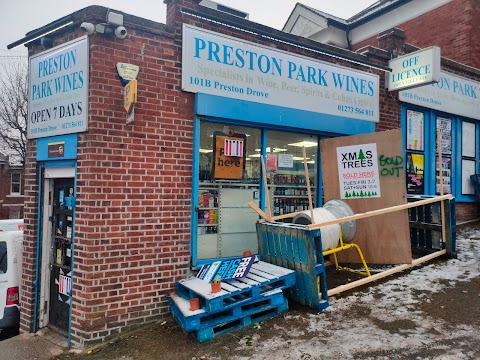 Preston Park Wines