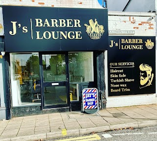 J’s BARBER LOUNGE