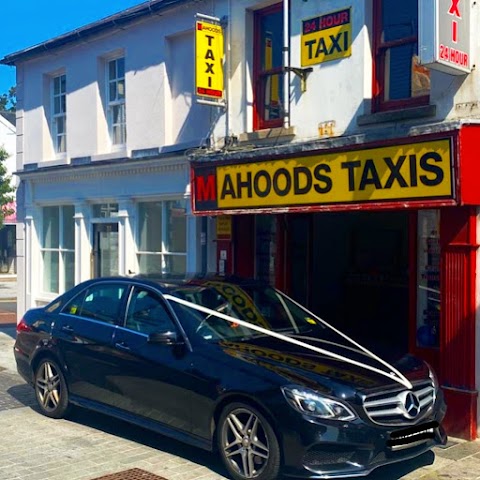 Mahoods Taxis NI Ltd