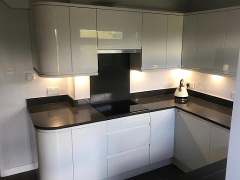 Sapphire Kitchens and Bedrooms Leicester