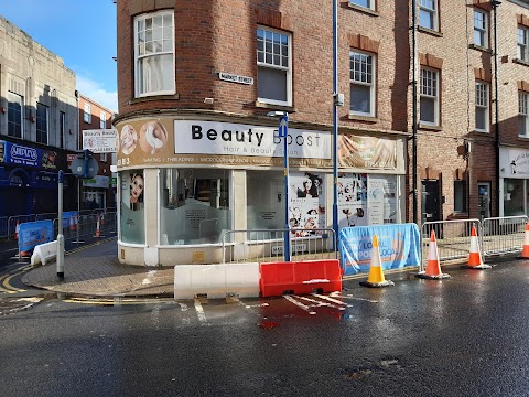 Beauty Boost Hair & Beauty Salon