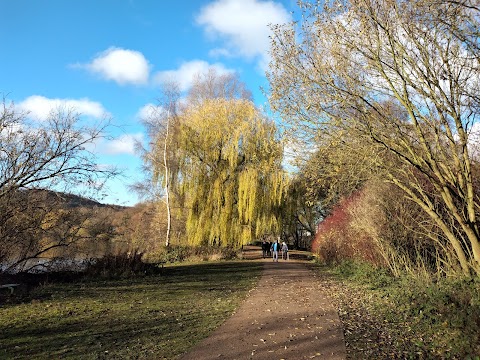 Westport Lake Visitor Centre