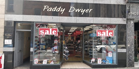 Paddy Dwyers Shoes