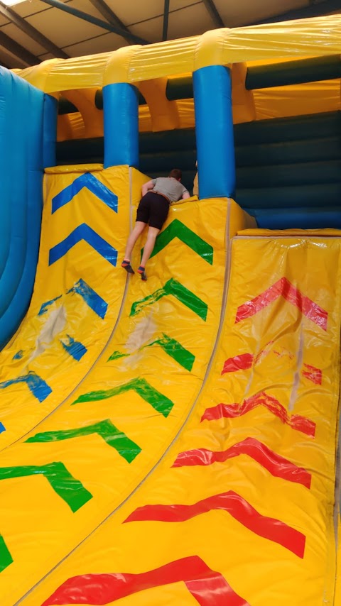 TopJump Inflatable Park MK