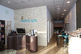 pamperbanana Metro Spa