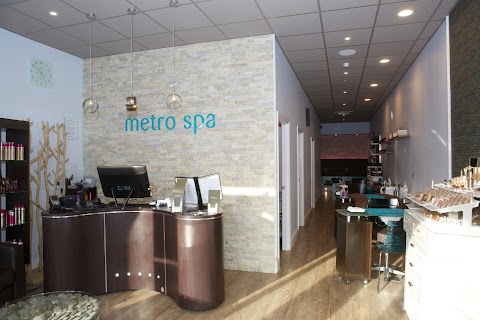 pamperbanana Metro Spa