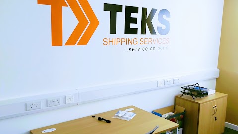 Teks Shipping services