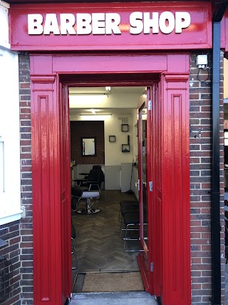 THE BARBER SHOP