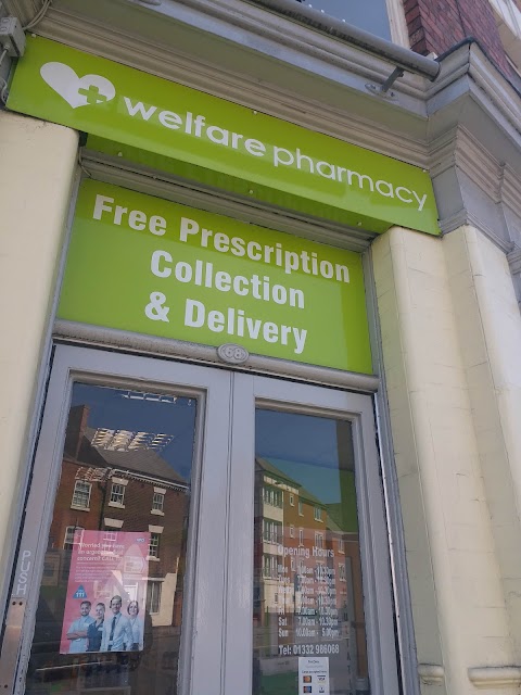 Welfare Pharmacy