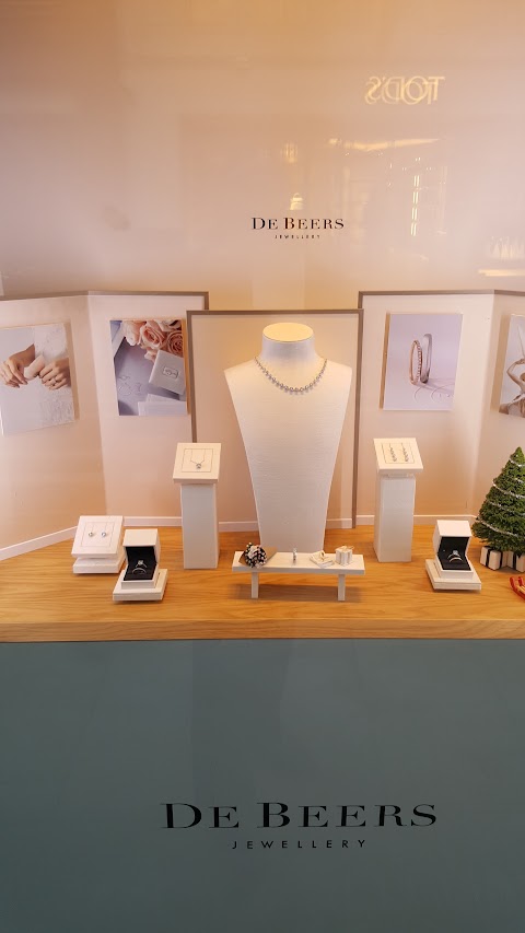 De Beers Jewellers London Old Bond Street