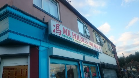 Mr Phung's Takeaway