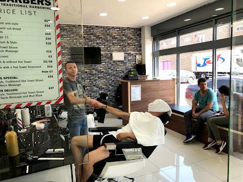 Vio Barbers