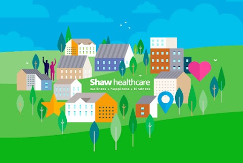 Surehaven Glasgow - Shaw Healthcare