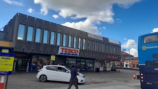 Tesco Off Licence