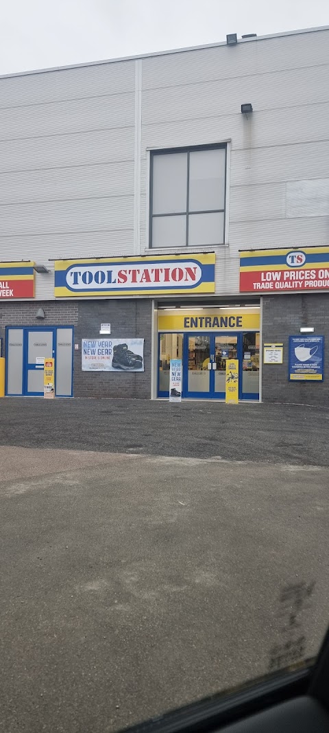 Toolstation Ashton in Makerfield