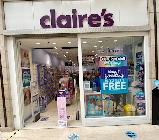 Claire's