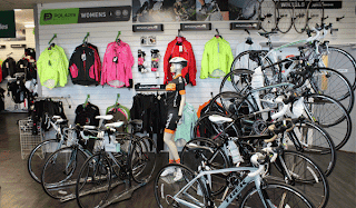 J E James Cycles - Chesterfield