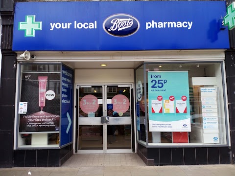 Boots Pharmacy