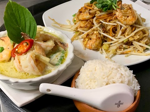 Tong Kanom Thai Restaurant