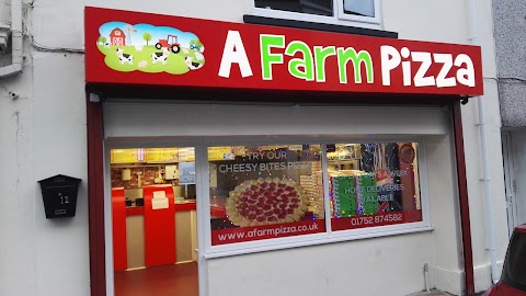 A Farm Pizza (Torpoint)