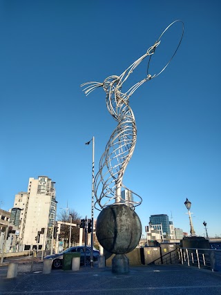 Queen's Bridge, Belfast