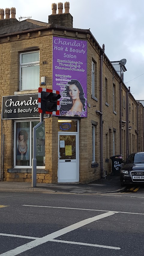 Chanda's Hair and Beauty Salon