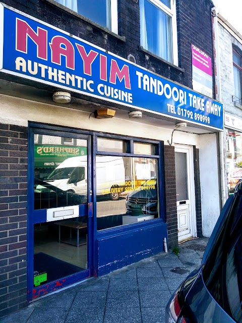 Nayim Tandoori