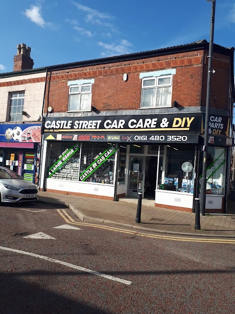 Castle Street Car Care Ltd