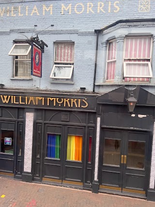 The William Morris Bar