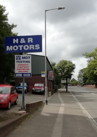 H & R Motors