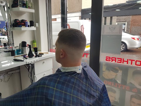 Two Brothers Barbers - Traditional Kurdish Barbers