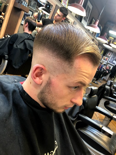 Flanagans Barbers Manchester