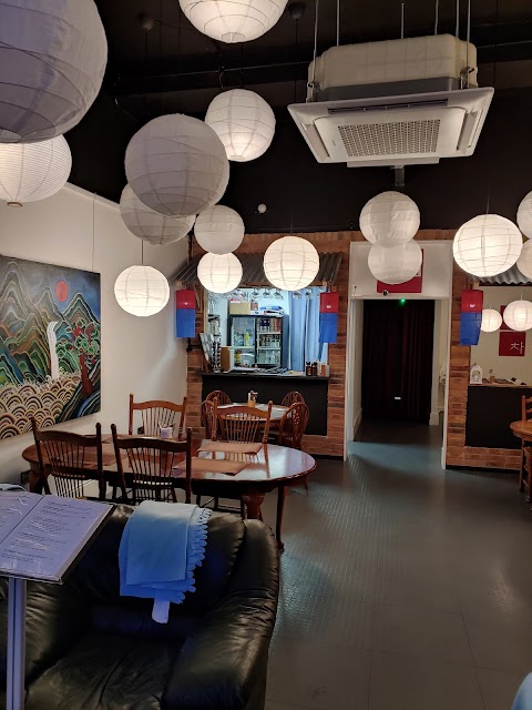 Pocha Korean Restaurant