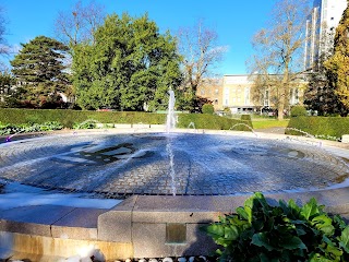 Peace Fountain