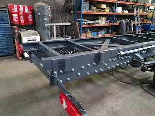 RP Moran Crane Repair Ltd