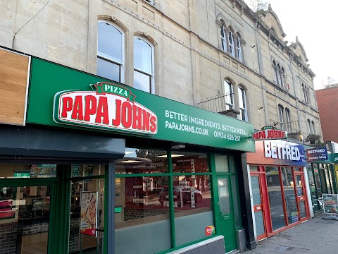 Papa Johns Pizza