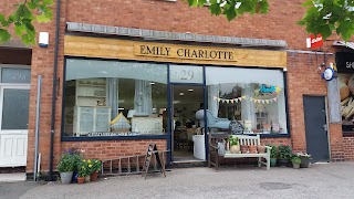 Emily Charlotte Furniture and Ceramics